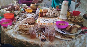Moroccan eid