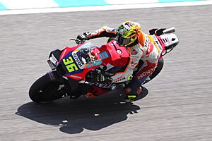 MotoGP 2024 Malaysian Grand Prix - Repsol Honda - Joan Mir