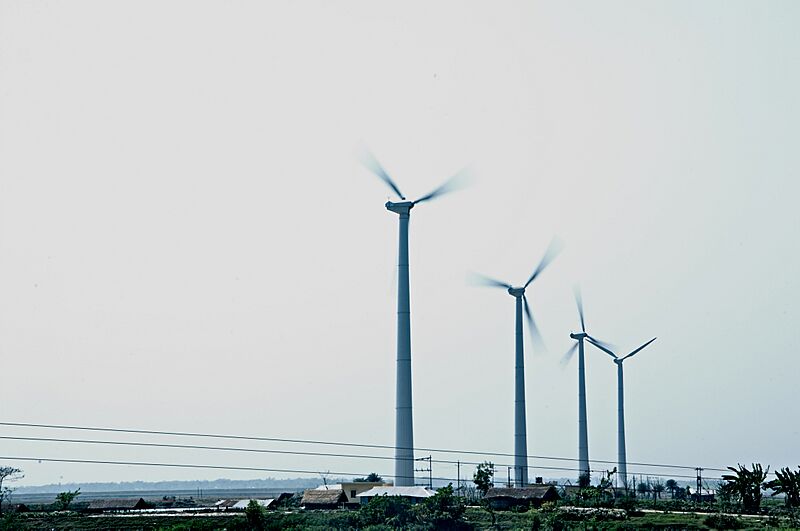 Moving Turbines!!