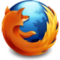 Mozilla Firefox 3.5 logo