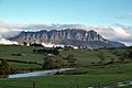 Mt Roland, Tasmania, Australia