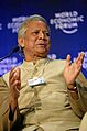 Muhammad Yunus, World Economic Forum 2009 Annual Meeting