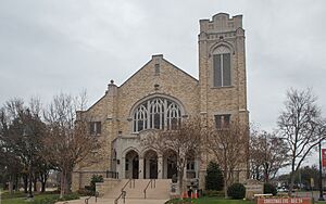 Munger Place Church (1 of 1)