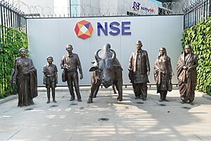 NSE Bull Image 1