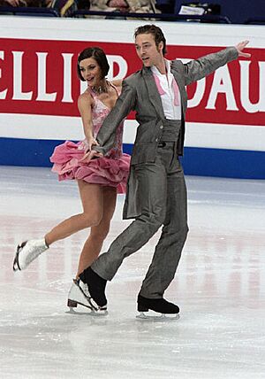 Nathalie PECHALAT Fabian BOURZAT EC 2009 CD