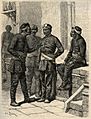 Nepali soldiers Le Bon 1885