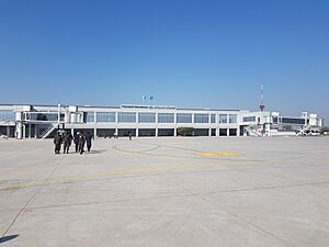 New terminal building at Faisalabad International Airport 16