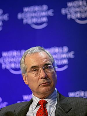 Nicholas Stern - World Economic Forum Annual Meeting Davos 2009