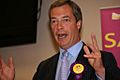 Nigel Farage of UKIP