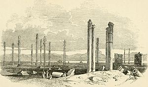 Nineveh and Persepolis- an historical sketch of ancient Assyria and Persia, with an account of the recent researches in those countries (1850) (14742489156)