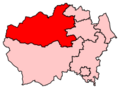 NorthWestDurham2007Constituency