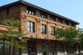 Northern Pacific Railroad Depot (2012) - Missoula County, Montana