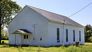 Oakland Baptist Church 2018