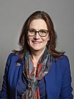 Official portrait of Rebecca Harris MP crop 2.jpg