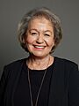 Official portrait of Rosie Winterton MP