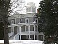 Ohlman-Shannon House from NE 1