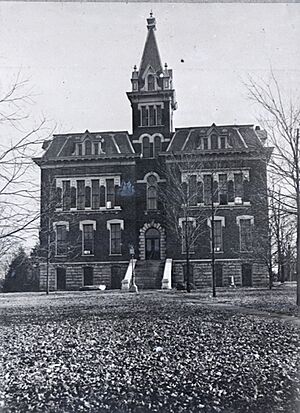 Old Science Hall