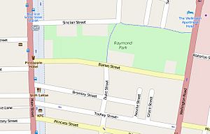Open Street Map - Raymond Park.JPG
