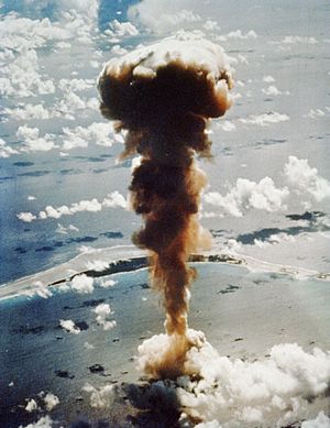 Operation Crossroads - Able 001
