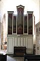 Organ, All Saints' Church, North Street, York