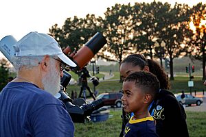 Outreach, one of the most rewarding jobs (4798622790)