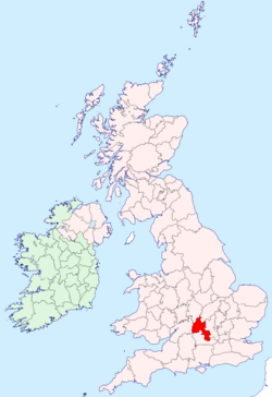 Oxfordshire - British Isles.svg