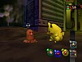 POKEMON SNAP GAMEPLAY
