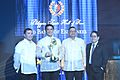 PSC Hall of Fame awarding Paeng Nepomuceno