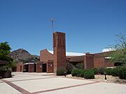 Paradise Valley-Paradise Valley Methodist Church-1960