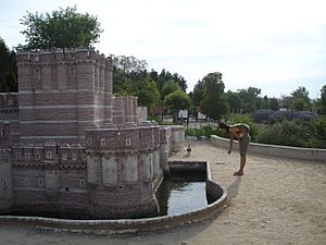Mudéjar theme park Facts for Kids