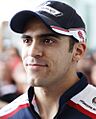Pastor Maldonado 2011 Malaysia