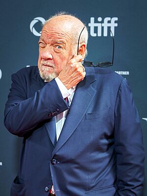 Paul Scrader at the 2024 Toronto International Film Festival (cropped).jpg