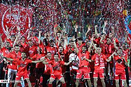 Persepolis Pars Jonoubi Jam 16 May 2019 Thursday 7