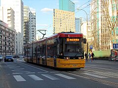 Pesa 128N "Jazz-Duo", -3607, Tramwaje Warszawskie (32852697973)