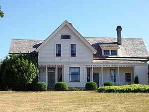 Peter Rickard House