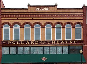 Pollard-Building