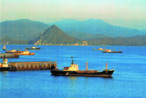 Port of Nakhodka (WR)