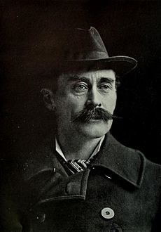 Portrait of Robert Edwin Peary