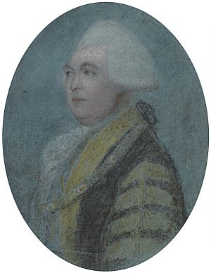 Portrait of Watkin Lewes