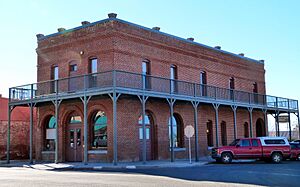 Post and King Saloon 2 - Lakeview Oregon