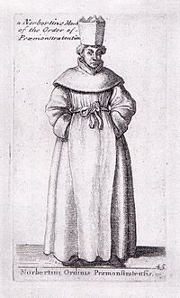 Praemonstratenser Hollar 1661