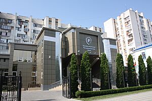 Pridnestrovian Republican Bank (PRB)