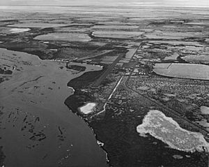 Prudhoe Bay oil fields 1971 FWS
