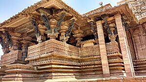 Ramappa Temple 02