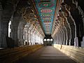 Rameswaram Temple Inside
