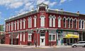Red Cloud State Bank Block from SE