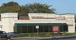 Redwood City Bakers Square