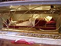 Reliquienschrein Papst Johannes XXIII. - Petersdom 1