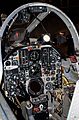 Republic F-105 Thunderchief - cockpit
