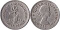 Rhodesia and nyasaland d03 1963